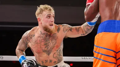 Jake Paul v Andre August