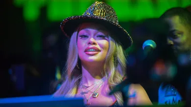 Latto Hosts Hoes Down, Pimps Up Birthday Affair