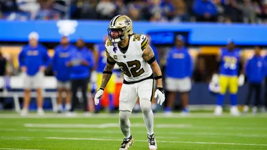 New Orleans Saints v Los Angeles Rams