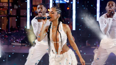 Times Square New Year's Eve 2024 Celebration