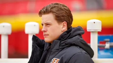 Cincinnati Bengals v Kansas City Chiefs