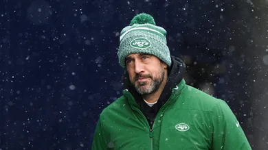 New York Jets v New England Patriots