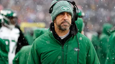 NFL: JAN 07 Jets at Patriots