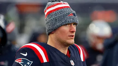 New York Jets v New England Patriots