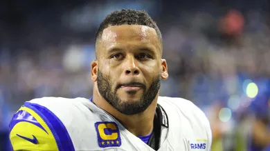 aaron donald retires