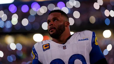 NFC Wild Card Playoffs - Los Angeles Rams v Detroit Lions