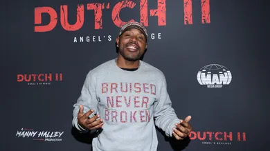 Dutch II Movie Screening - A Manny Halley Production