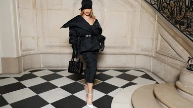 Christian Dior : Photocall - Paris Fashion Week - Haute Couture Spring/Summer 2024