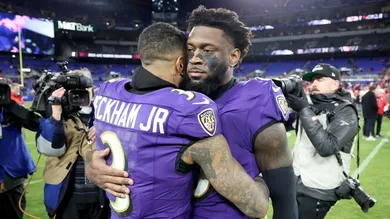 AFC Championship - Kansas City Chiefs v Baltimore Ravens