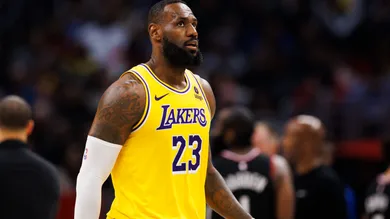 NBA: FEB 28 Lakers at Clippers