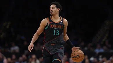 Golden State Warriors v Washington Wizards