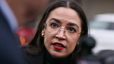 Congressional Integrity Project Sponsors Mobile Billboard And Poster Pasting Project In Washington, DC Calling On House Republicans To Drop The Impeachment Inquiry Of President Biden