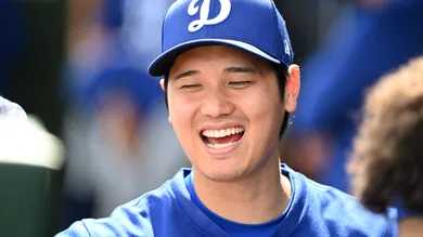 Los Angeles Dodgers v Texas Rangers