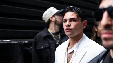 Devin Haney v Ryan Garcia - Los Angeles Press Tour