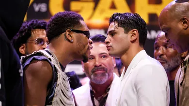 Devin Haney v Ryan Garcia - Los Angeles Press Tour