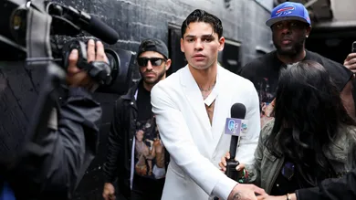 Devin Haney v Ryan Garcia - Los Angeles Press Tour