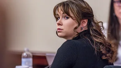 "Rust" Armorer Hannah Gutierrez-Reed Appears In Court