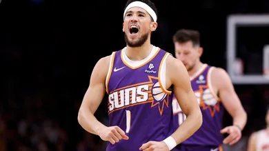 Houston Rockets v Phoenix Suns