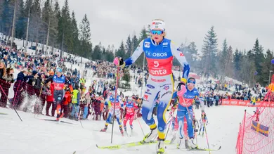 SKI-NORDIC-SPORTS-WORLD-CROSS COUNTRY-WOMEN'S-50KM
