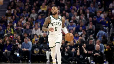 Milwaukee Bucks v Golden State Warriors