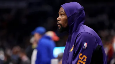 Phoenix Suns v Denver Nuggets