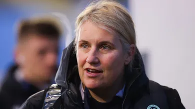 Manchester City v Chelsea - FA Women's Continental Tyres League Cup Semi Final