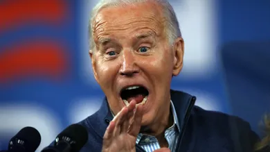 President Biden Holds Campaign Event In Pennsylvania