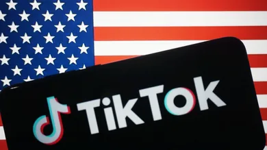 The US Sanctions TikTok
