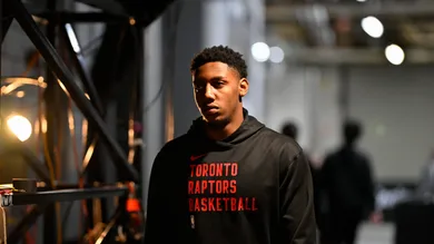 Toronto Raptors v Portland Trail Blazers