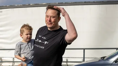 Elon Musk To Visit Tesla Gigafactory Following Sabotage