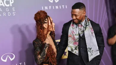 55th Annual NAACP Awards - Arrivals