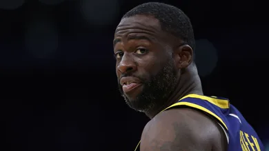 Golden State Warriors v Los Angeles Lakers