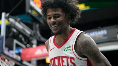 Houston Rockets v Washington Wizards