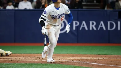 2024 Seoul Series - San Diego Padres v Los Angeles Dodgers