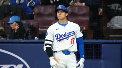 2024 Seoul Series - San Diego Padres v Los Angeles Dodgers