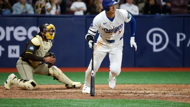 2024 Seoul Series - San Diego Padres v Los Angeles Dodgers