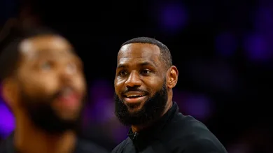 Atlanta Hawks v Los Angeles Lakers