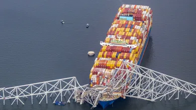 baltimore bridge collapse