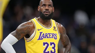 Los Angeles Lakers v Memphis Grizzlies