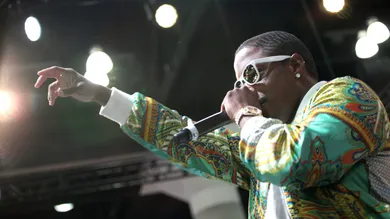 2014 BET Experience At L.A. LIVE - Music Matters Presented By Nissan