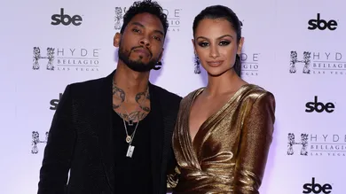 Nazanin Mandi miguel ex