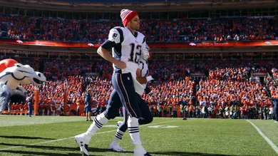 AFC Championship - New England Patriots v Denver Broncos