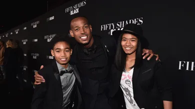 Marlon Wayans kids