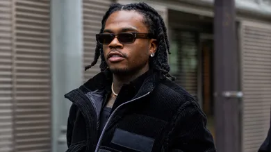 Street Style - Paris Fashion Week - Menswear Fall/Winter 2024/2025 - Day Six