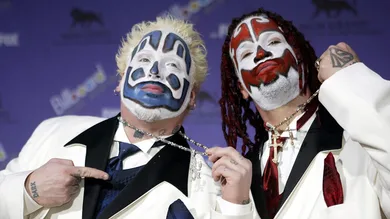 The 2003 BillBoard Music Awards - Arrival