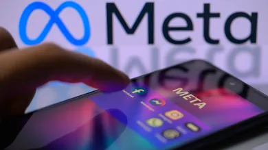 Meta Platforms  - Photo Illustration