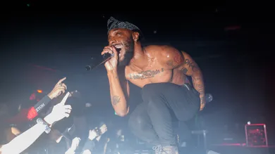 JPEGMAFIA Peforms At EartH, London