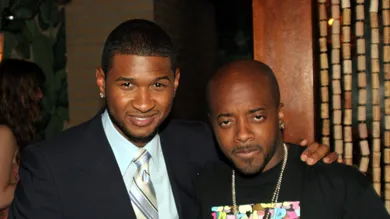 VIBE Vixen VIP Dinner - August 10, 2005