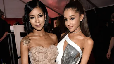 Jhene Aiko Ariana Grande Shade Backlash Twitter X New Album Music News