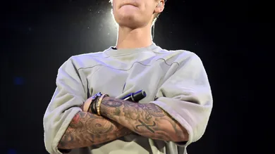 An Evening With Justin Bieber - Performances